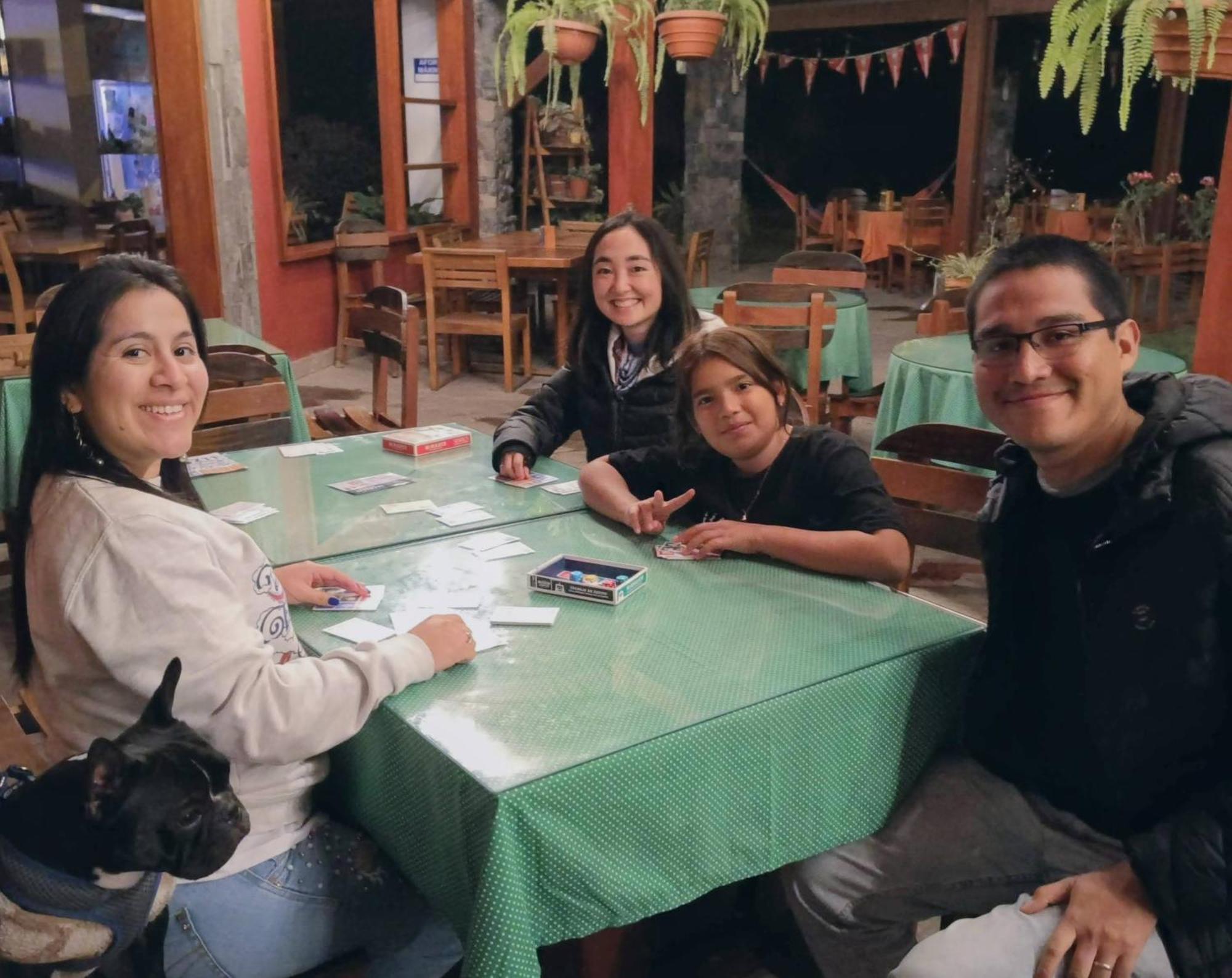 Huertalejandro Restaurante Campestre Y Hospedaje Cieneguilla Bagian luar foto